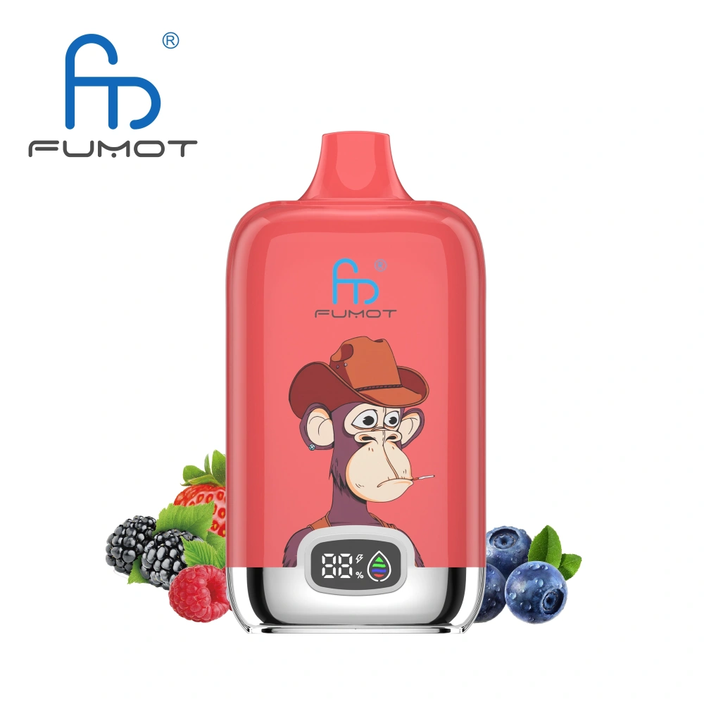 Fumot Digital Box 12000 puffs