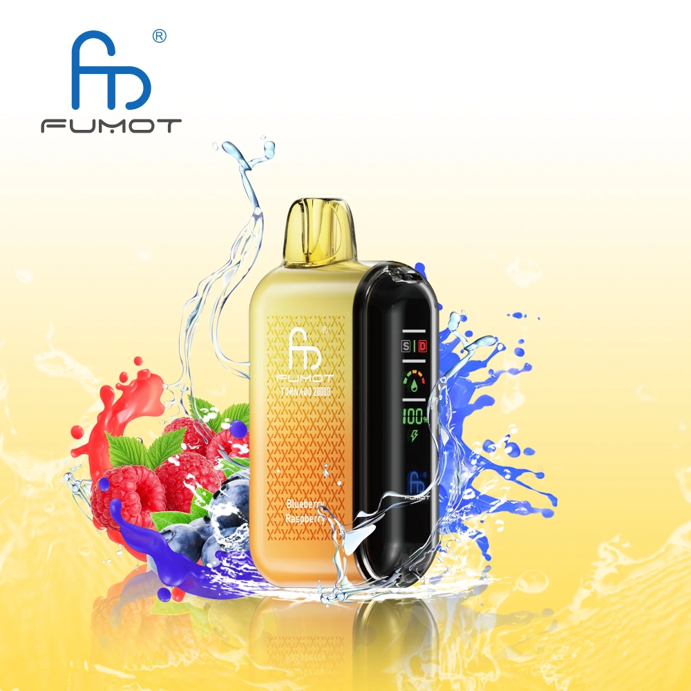 Fumot Tornado 20000 Puffs