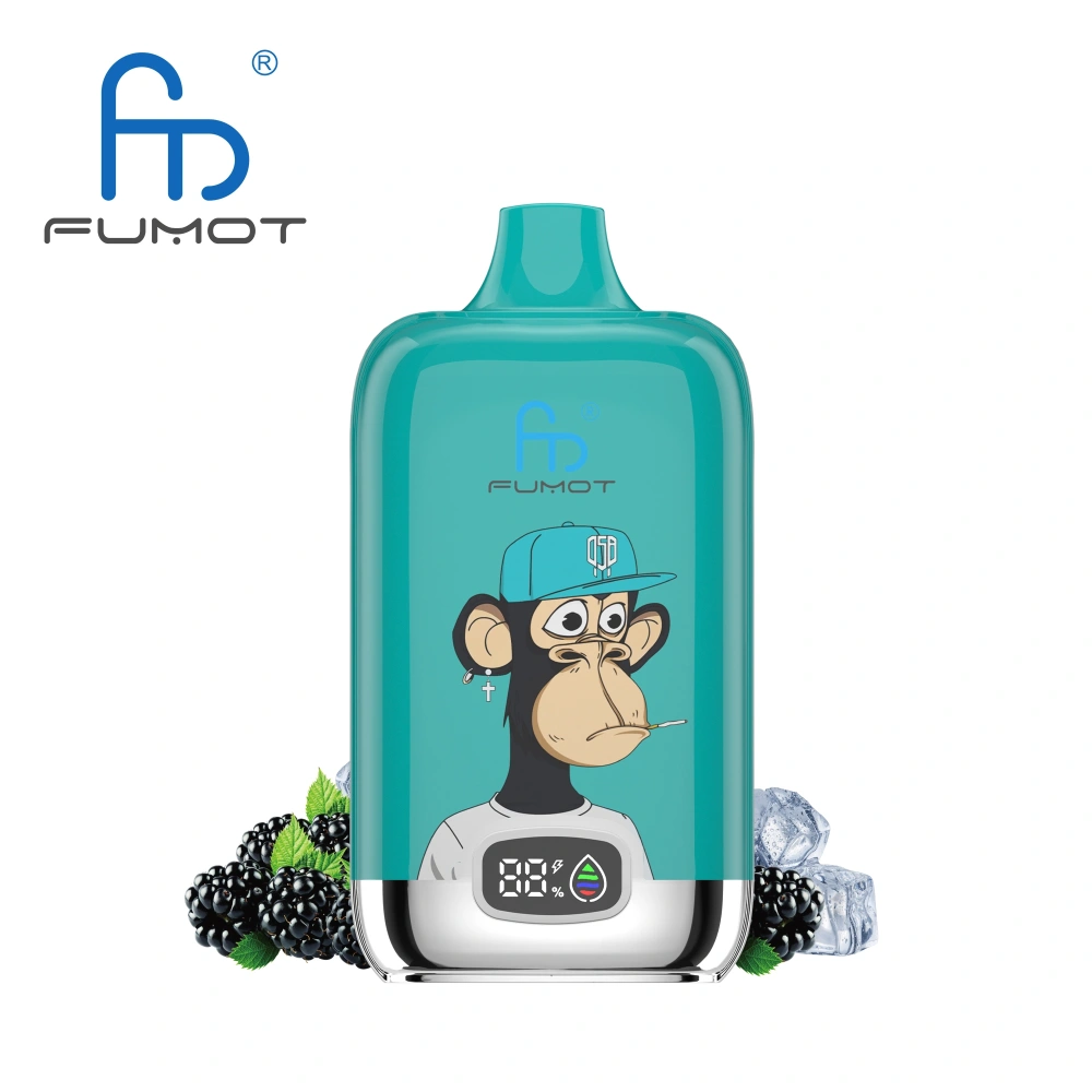 Fumot Digital Box 12000 puffs
