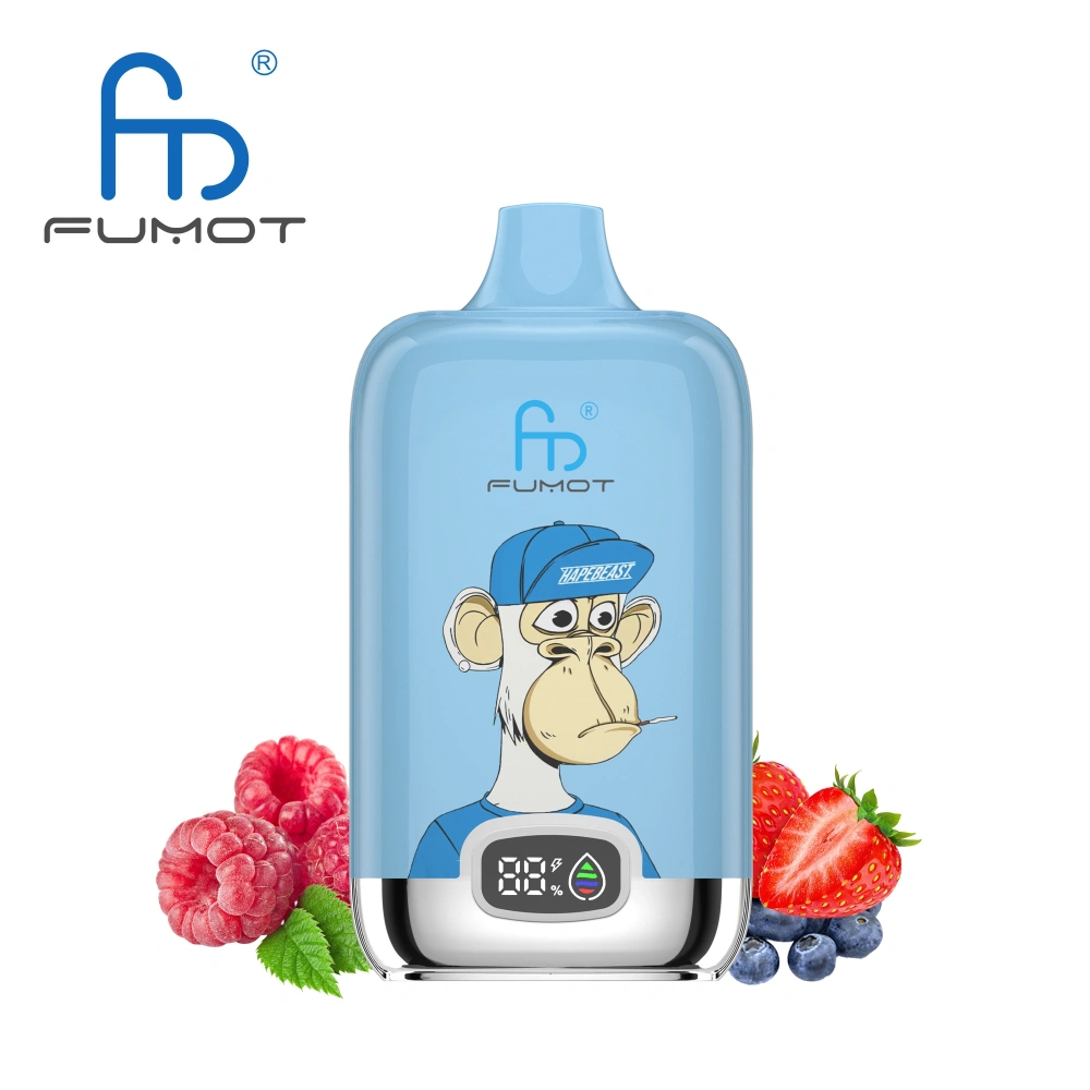 Fumot Digital Box 12000 puffs