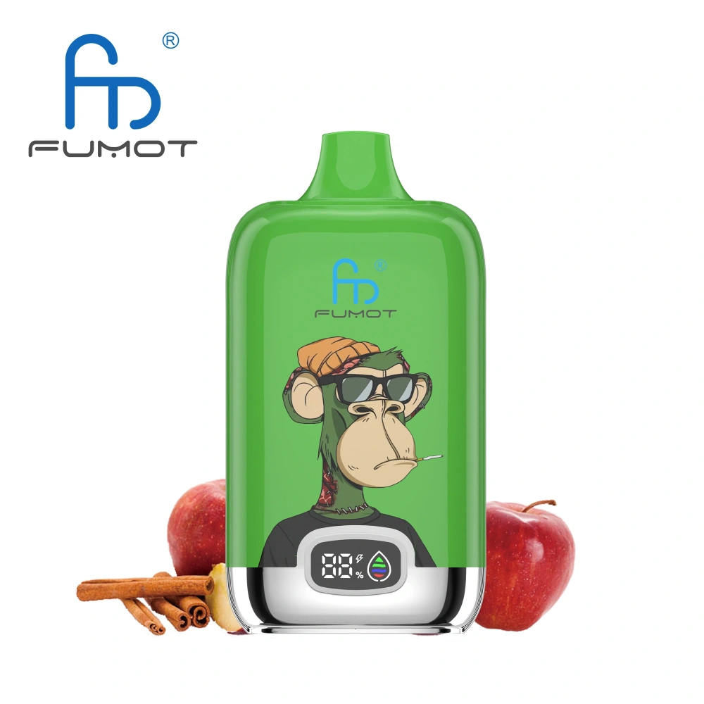 Fumot Digital Box 12000 puffs