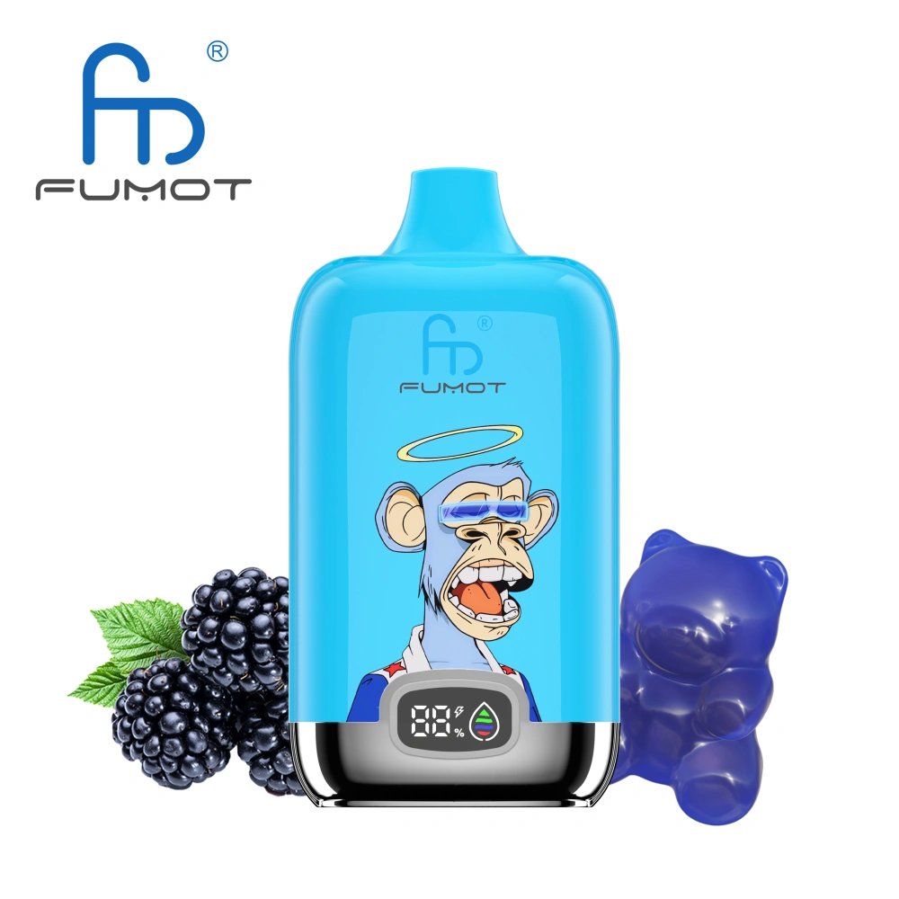 Fumot Digital Box 12000 puffs