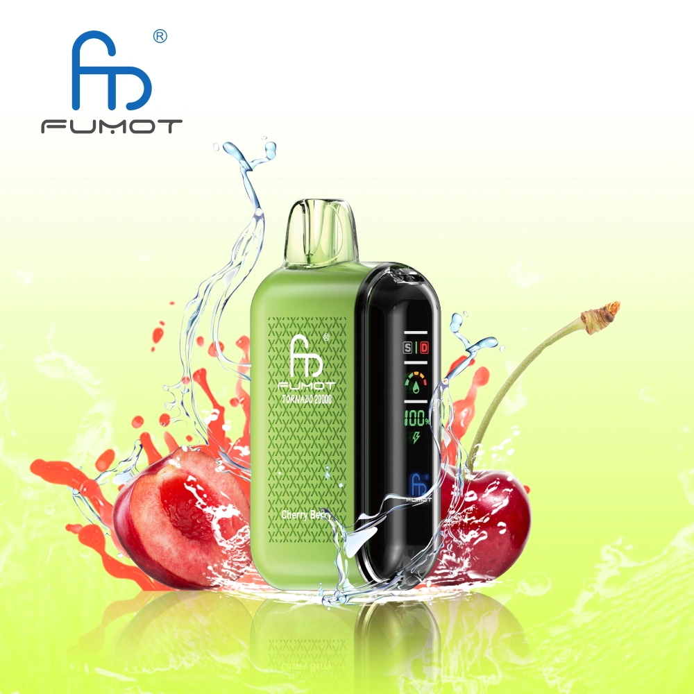 Fumot Tornado 20000 Puffs