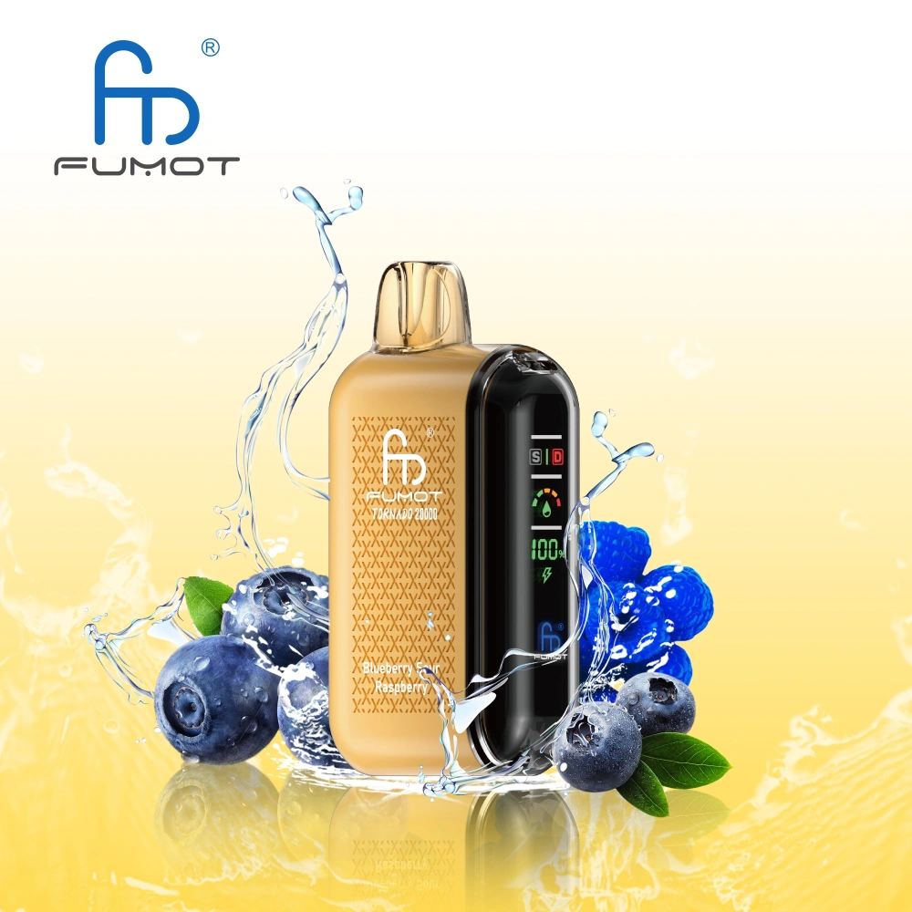 Fumot Tornado 20000 Puffs
