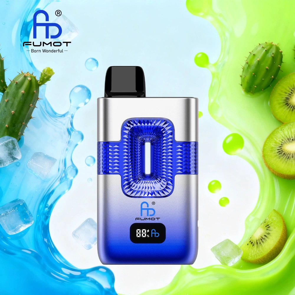 Fumot ECO 2in1 50K Puffs