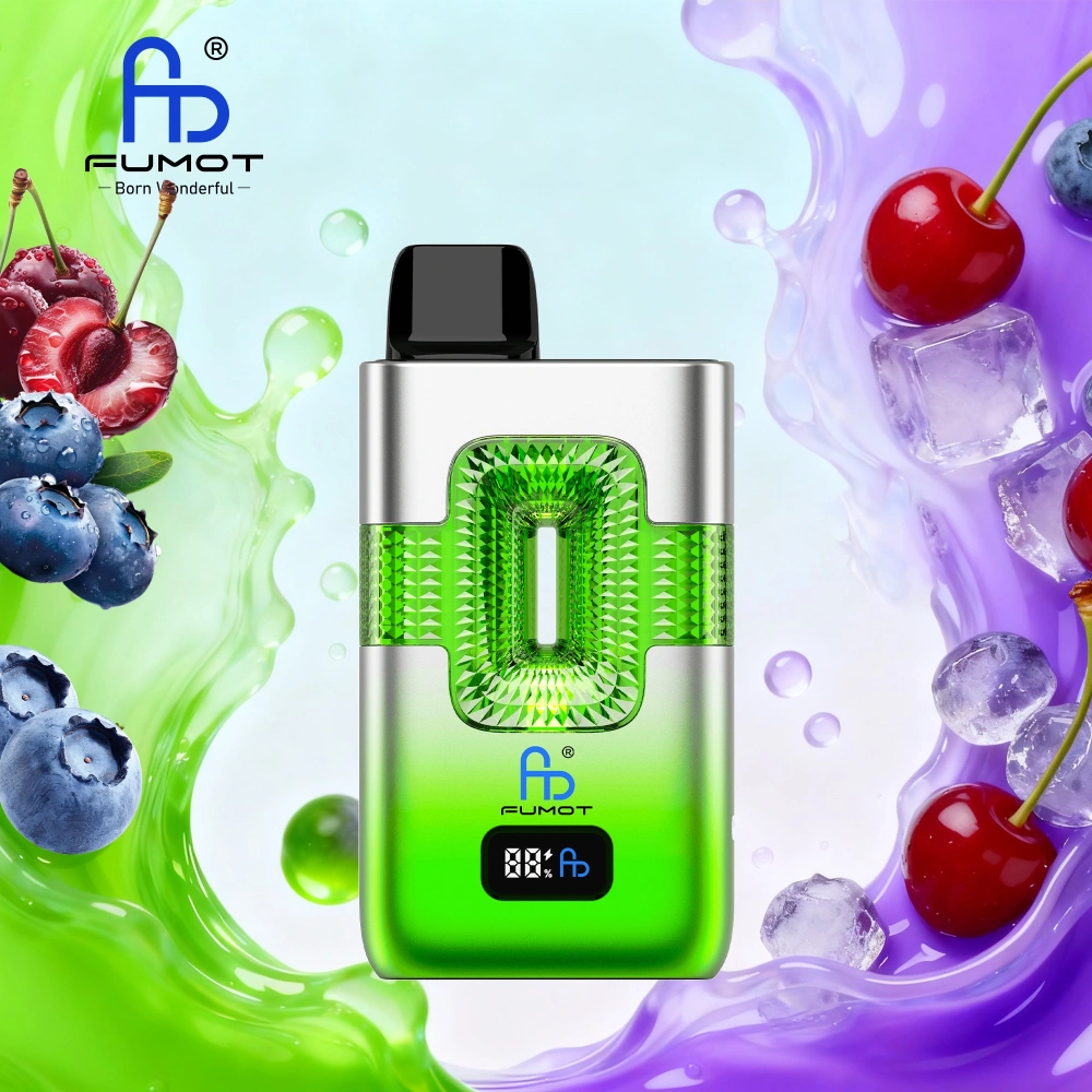 Fumot ECO 2in1 50K Puffs