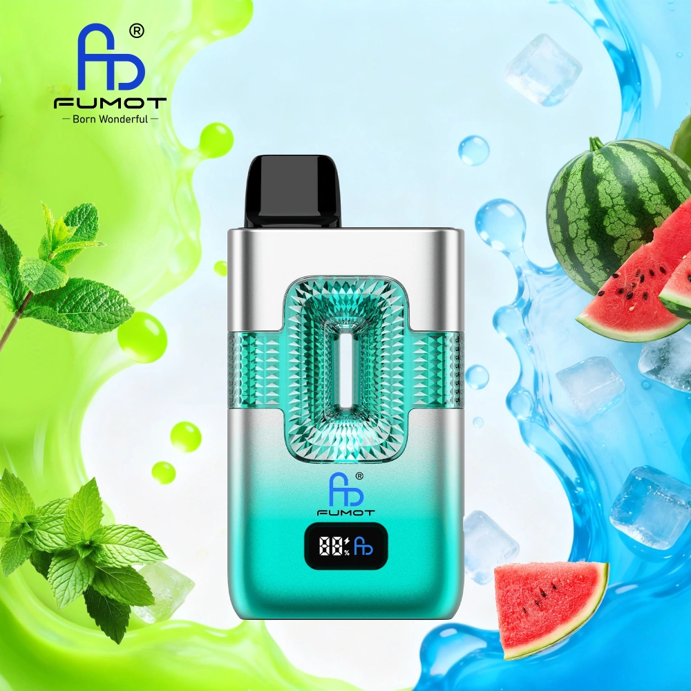 Fumot ECO 2in1 50K Puffs