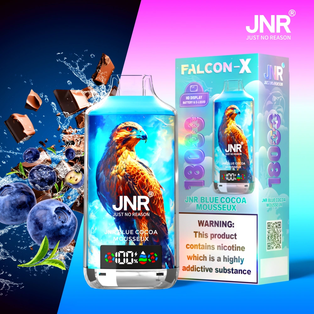 JNR Falcon X 18000 Puffs
