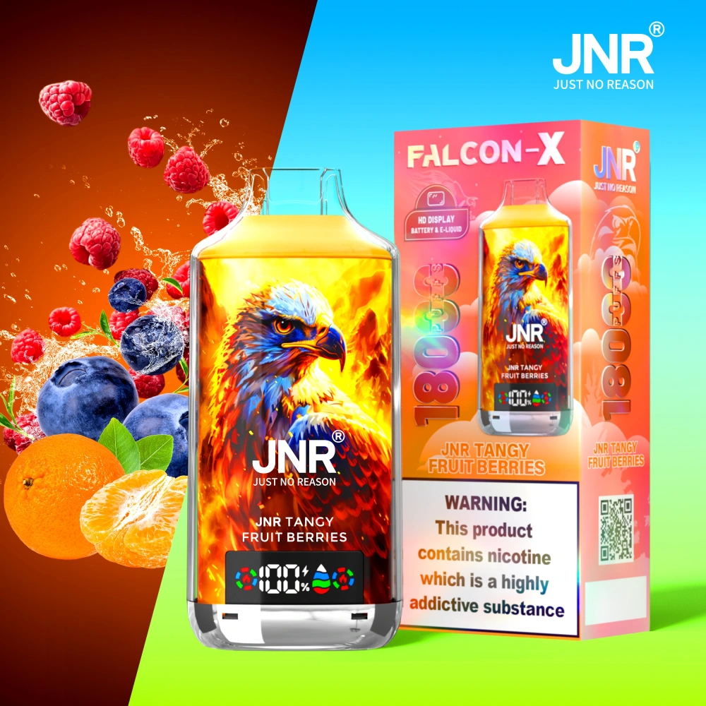 JNR Falcon X 18000 Puffs