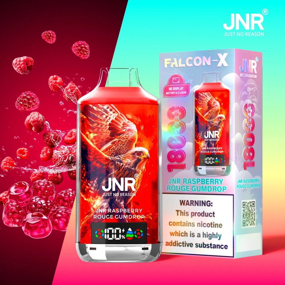 JNR Falcon X 18000 Puffs