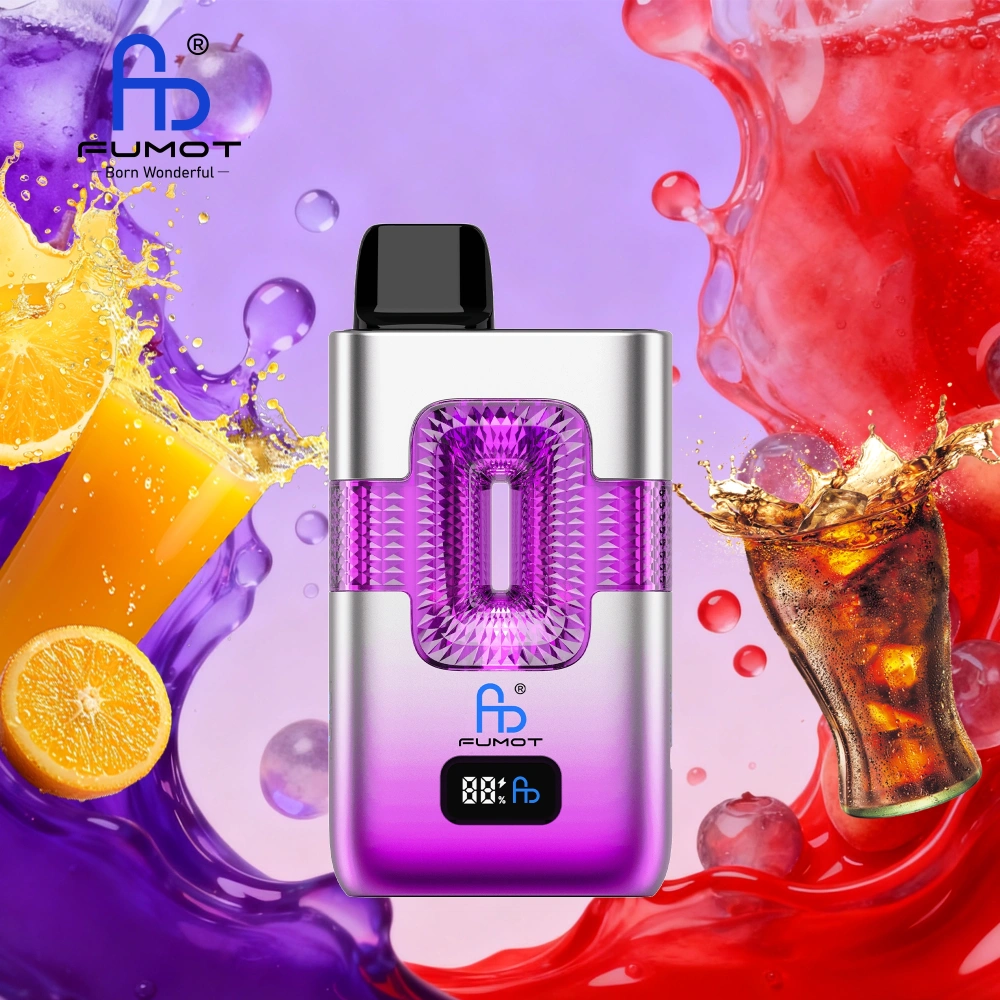 Fumot ECO 2in1 50K Puffs