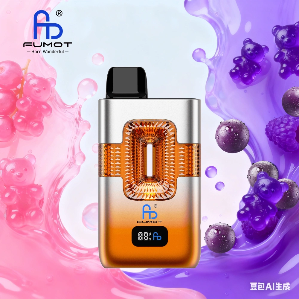 Fumot ECO 2in1 50K Puffs