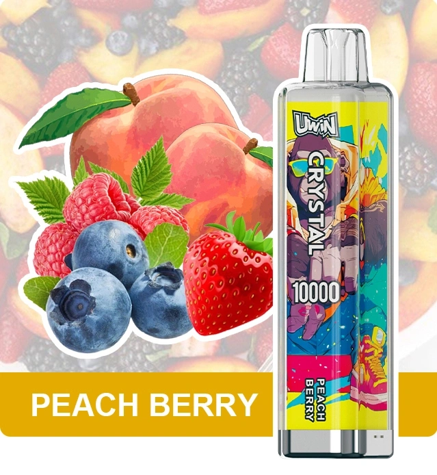 Uwin Crystal 10000 Puffs Disposable Vape