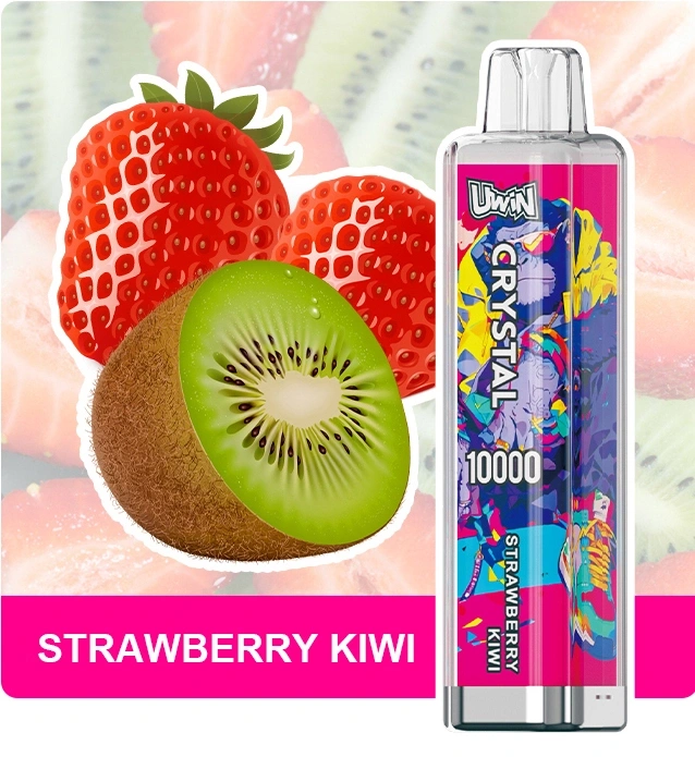 Uwin Crystal 10000 Puffs Disposable Vape