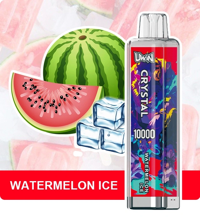 Uwin Crystal 10000 Puffs Disposable Vape