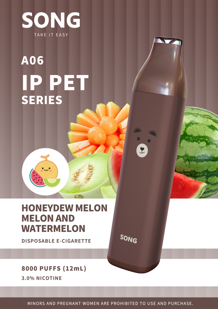 A06-IP Pet – 8000Puffs
