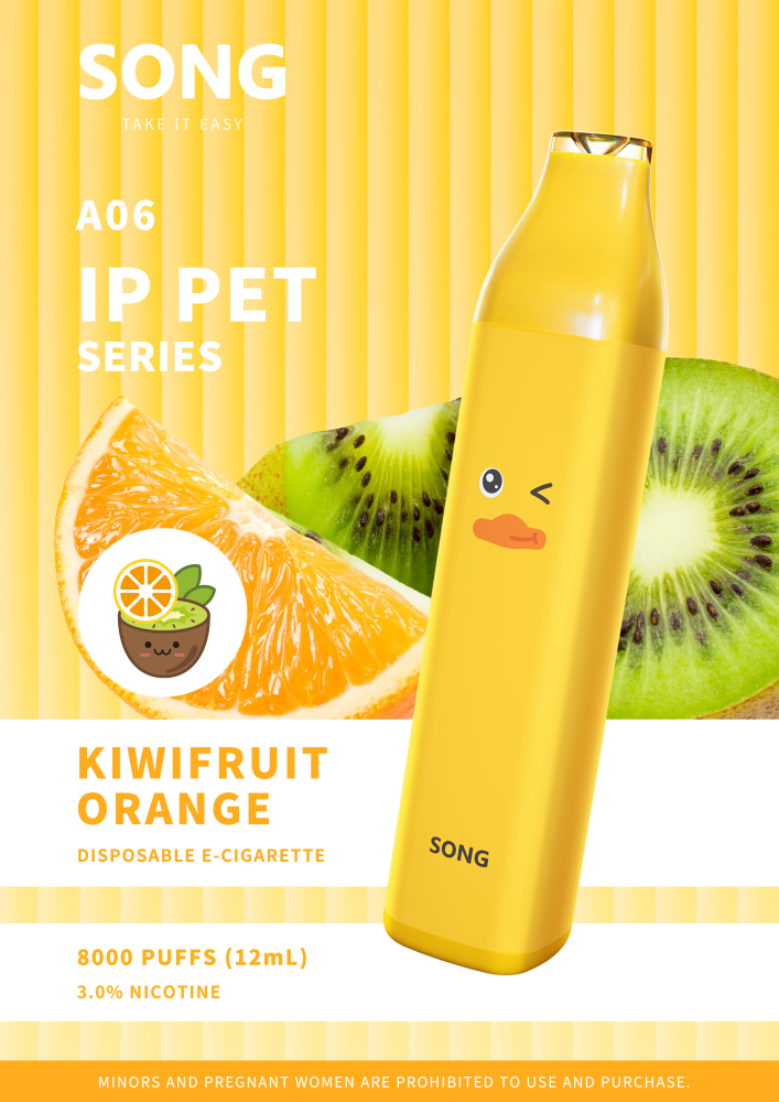 A06-IP Pet – 8000Puffs
