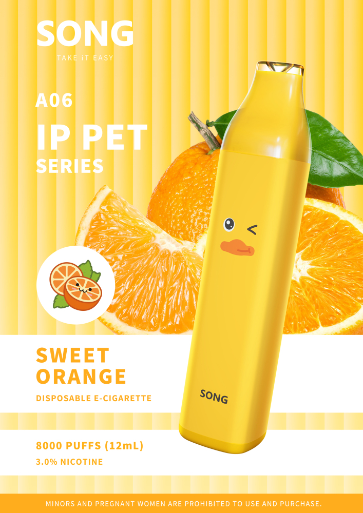 A06-IP Pet – 8000Puffs