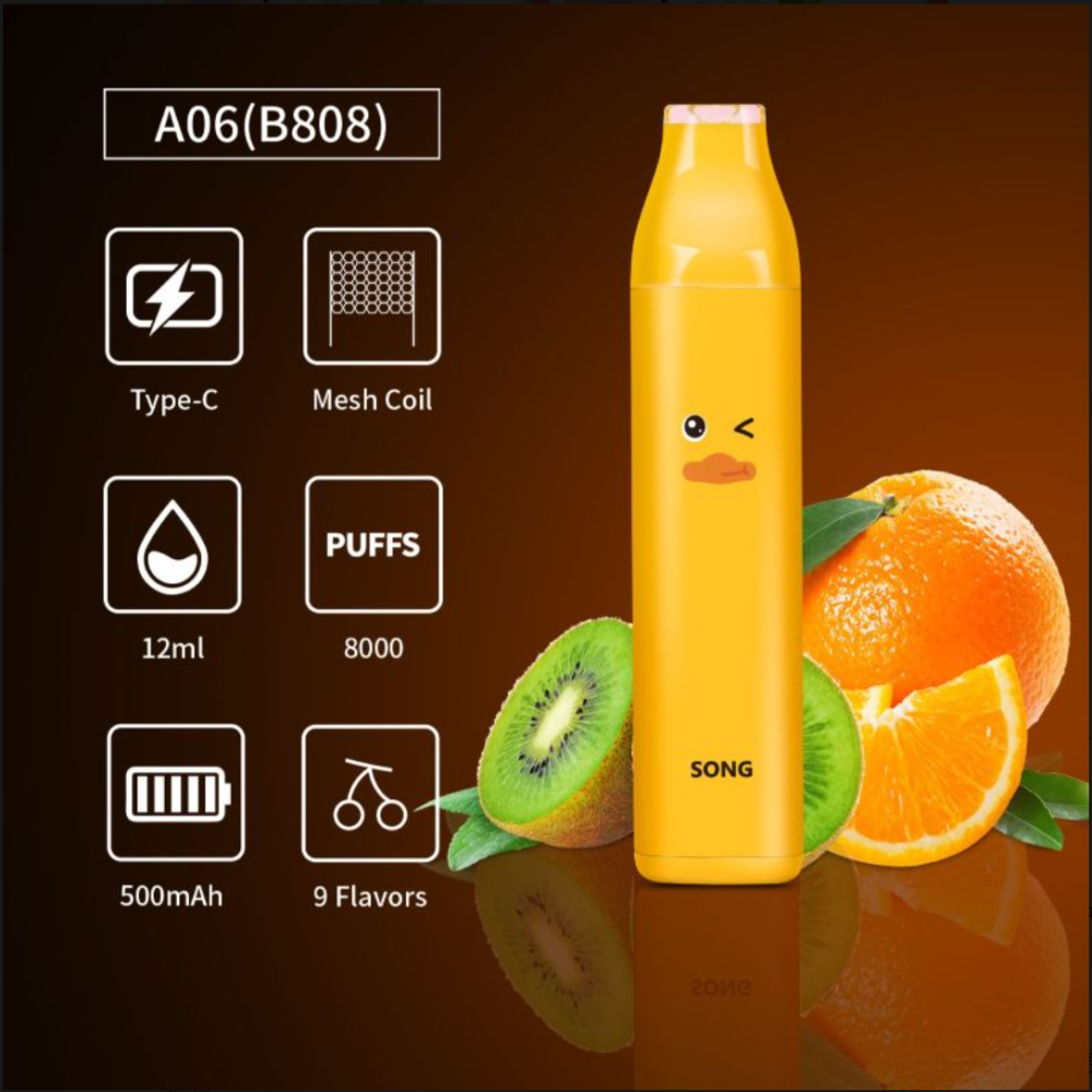 A06-IP Pet – 8000Puffs