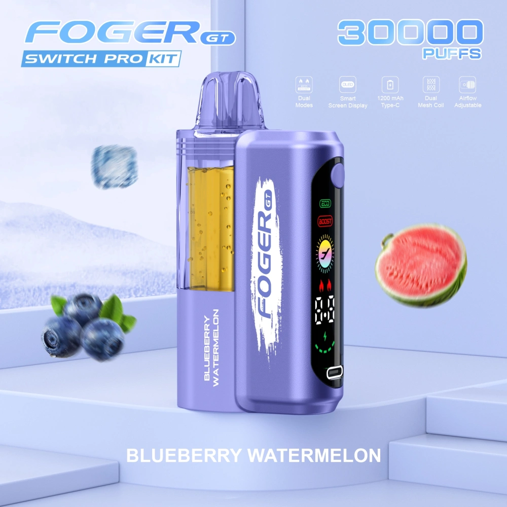 Foger GT 30000 Puffs Pod Kit Disposable Vape