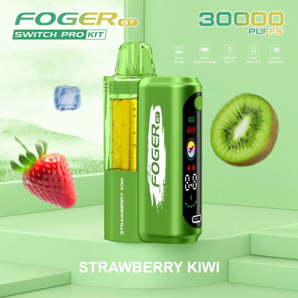 Foger GT 30000 Puffs Pod Kit Disposable Vape