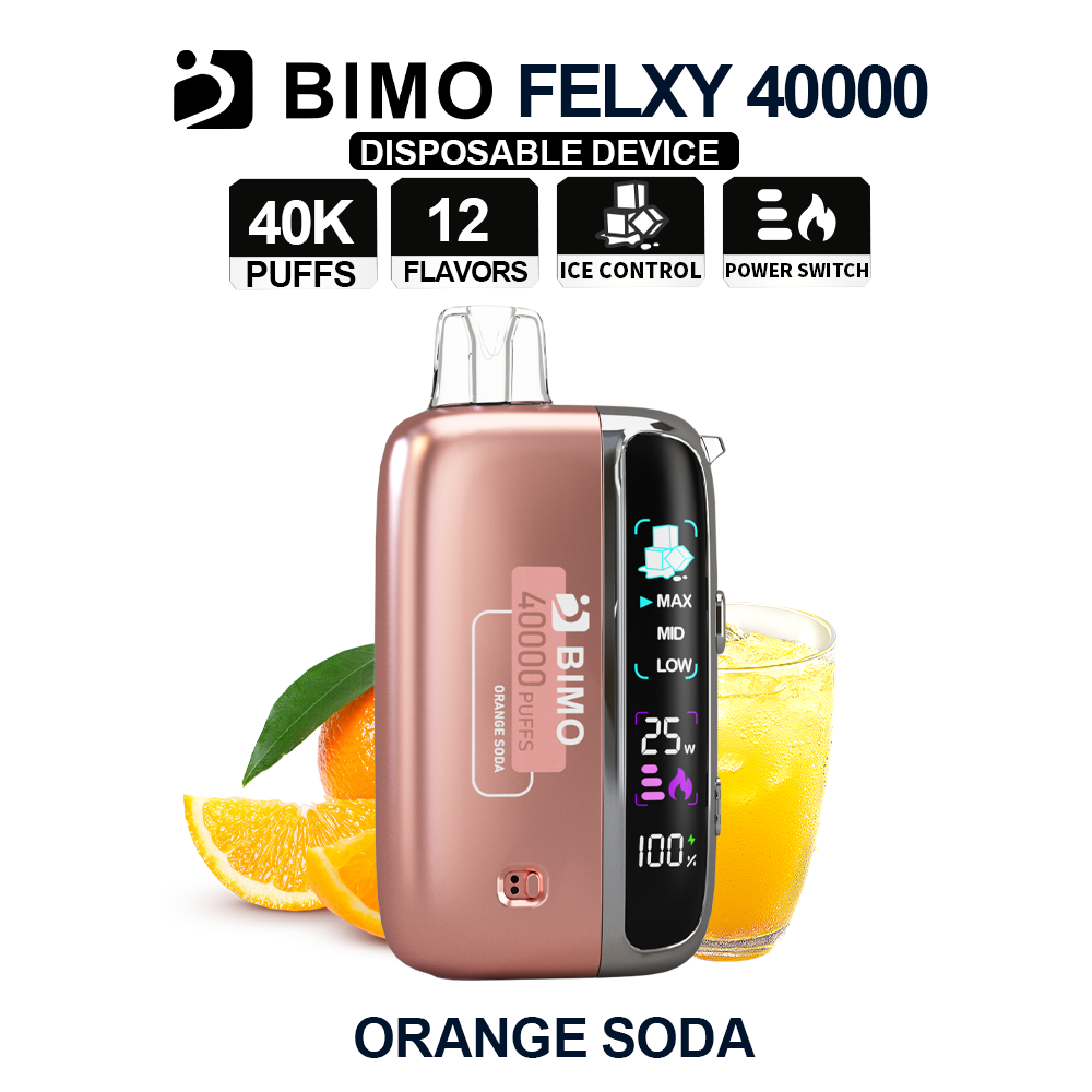 BIMO Felxy 40000