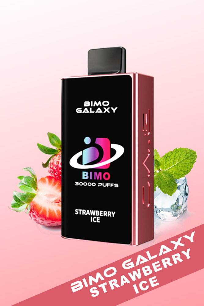 BIMO Galaxy 30000 Puffs
