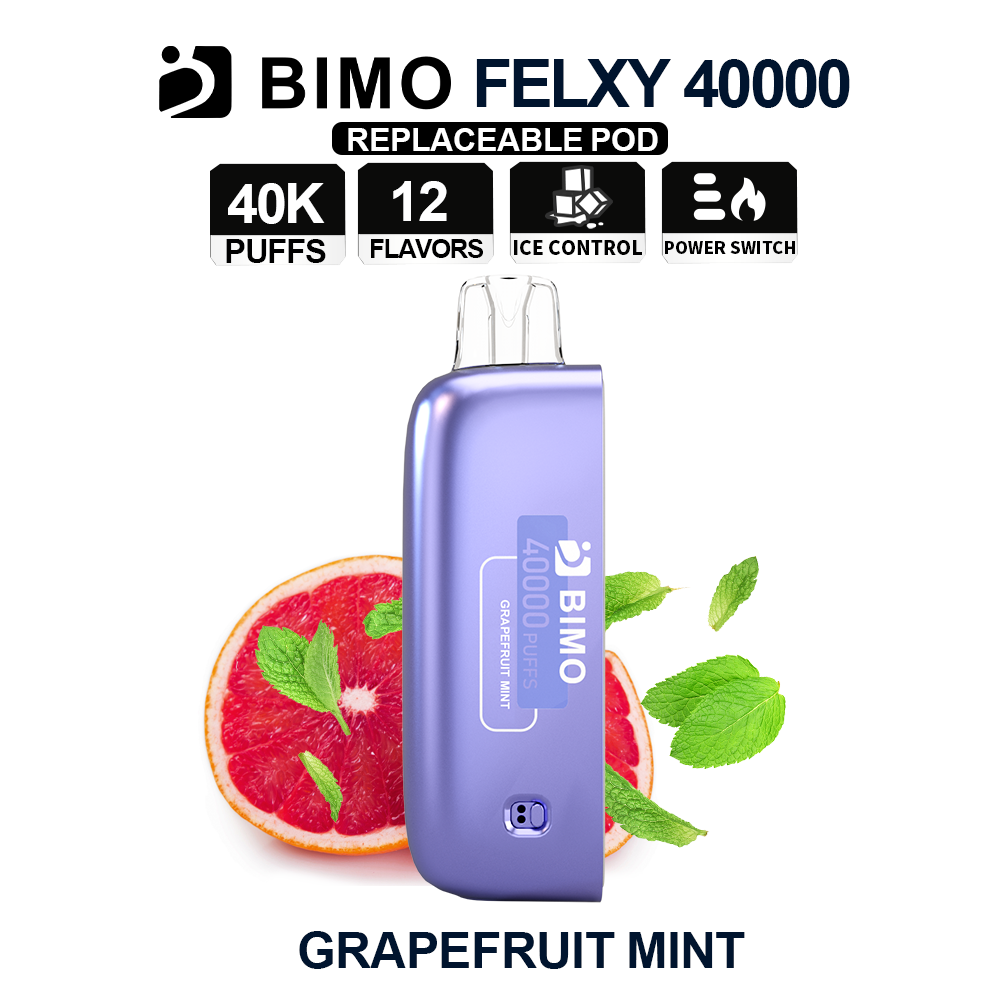 BIMO Felxy 40000 Pod