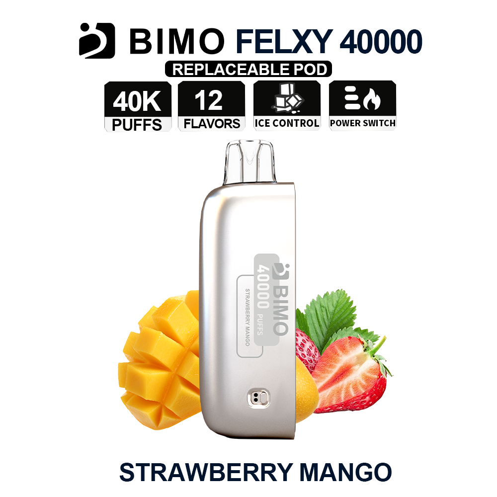 BIMO Felxy 40000 Pod