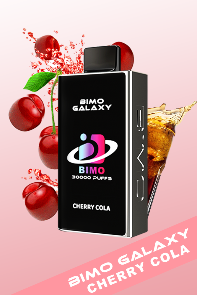 BIMO Galaxy 30000 Puffs