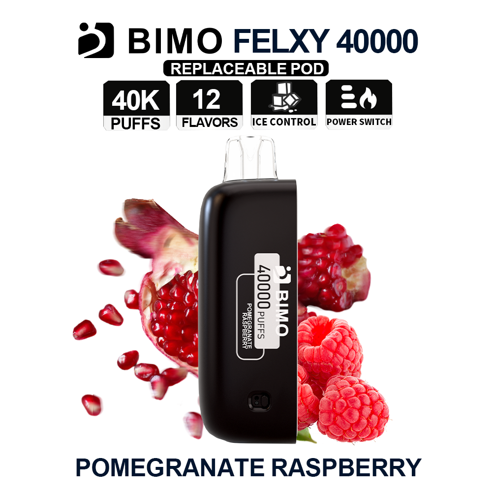 BIMO Felxy 40000 Pod
