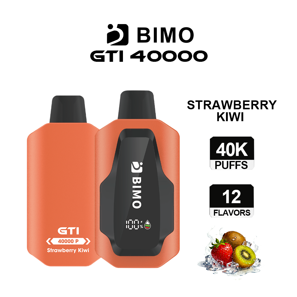BIMO GTI 40000 Puffs