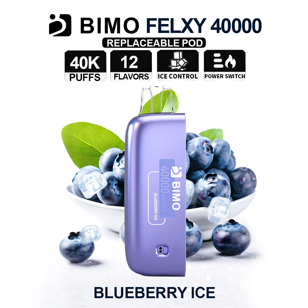BIMO Felxy 40000 Pod