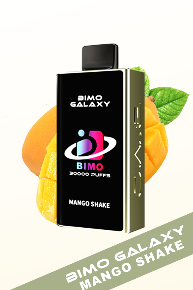 BIMO Galaxy 30000 Puffs