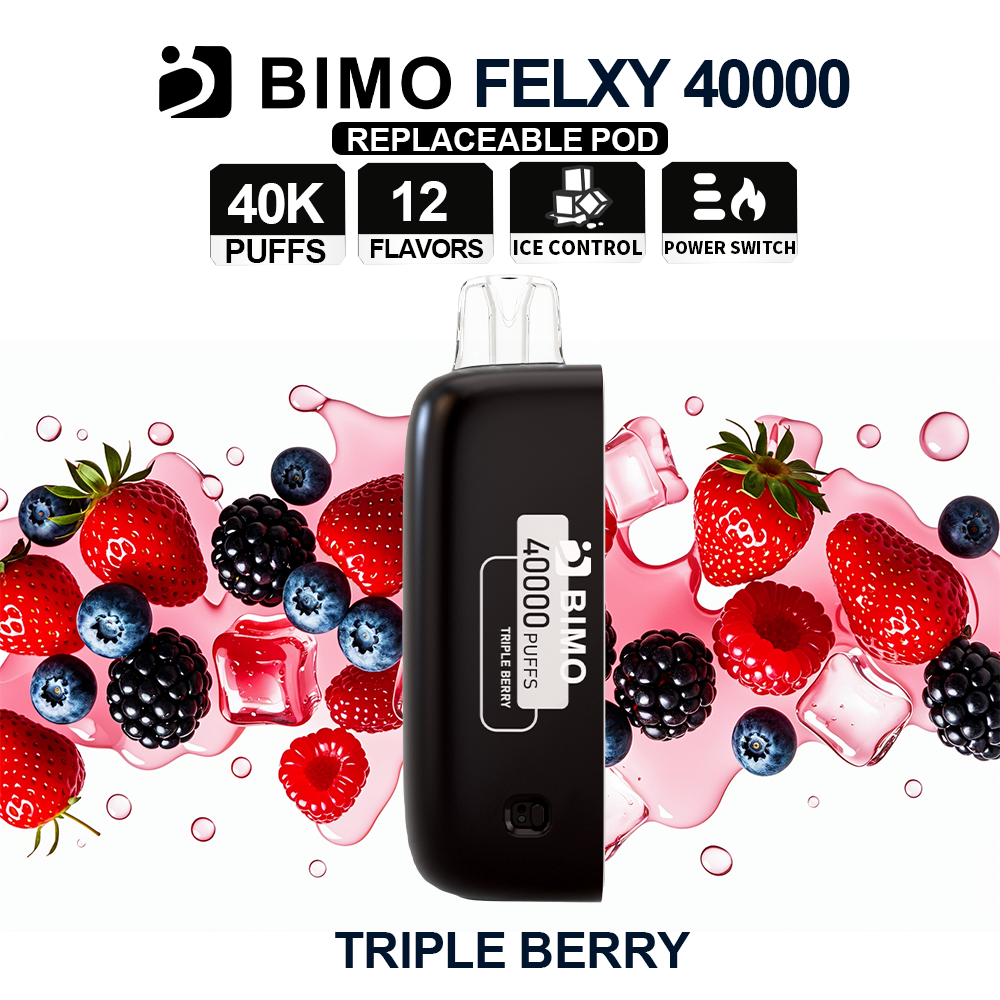 BIMO Felxy 40000 Pod