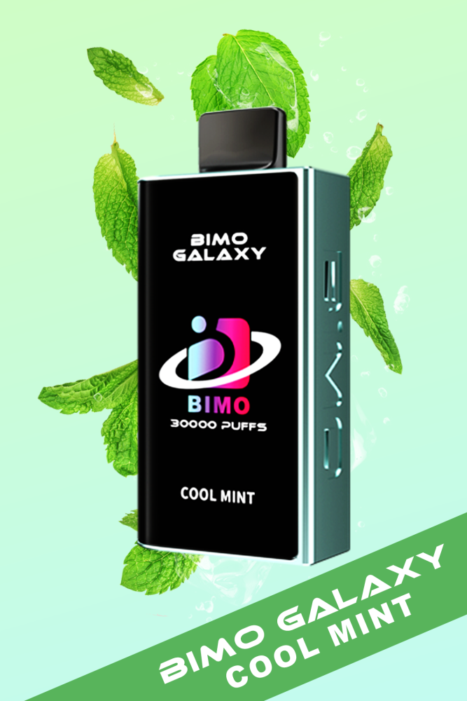 BIMO Galaxy 30000 Puffs