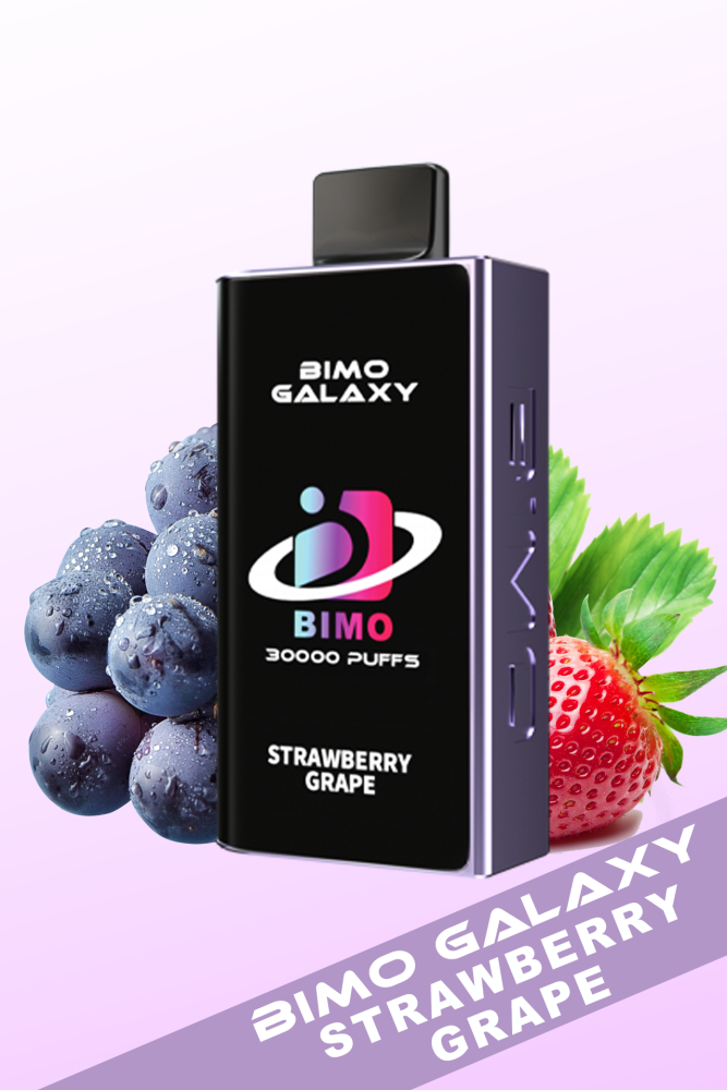 BIMO Galaxy 30000 Puffs