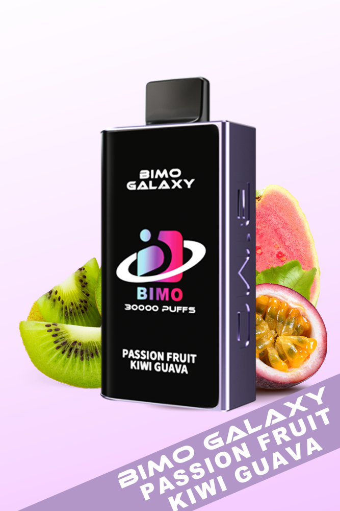 BIMO Galaxy 30000 Puffs