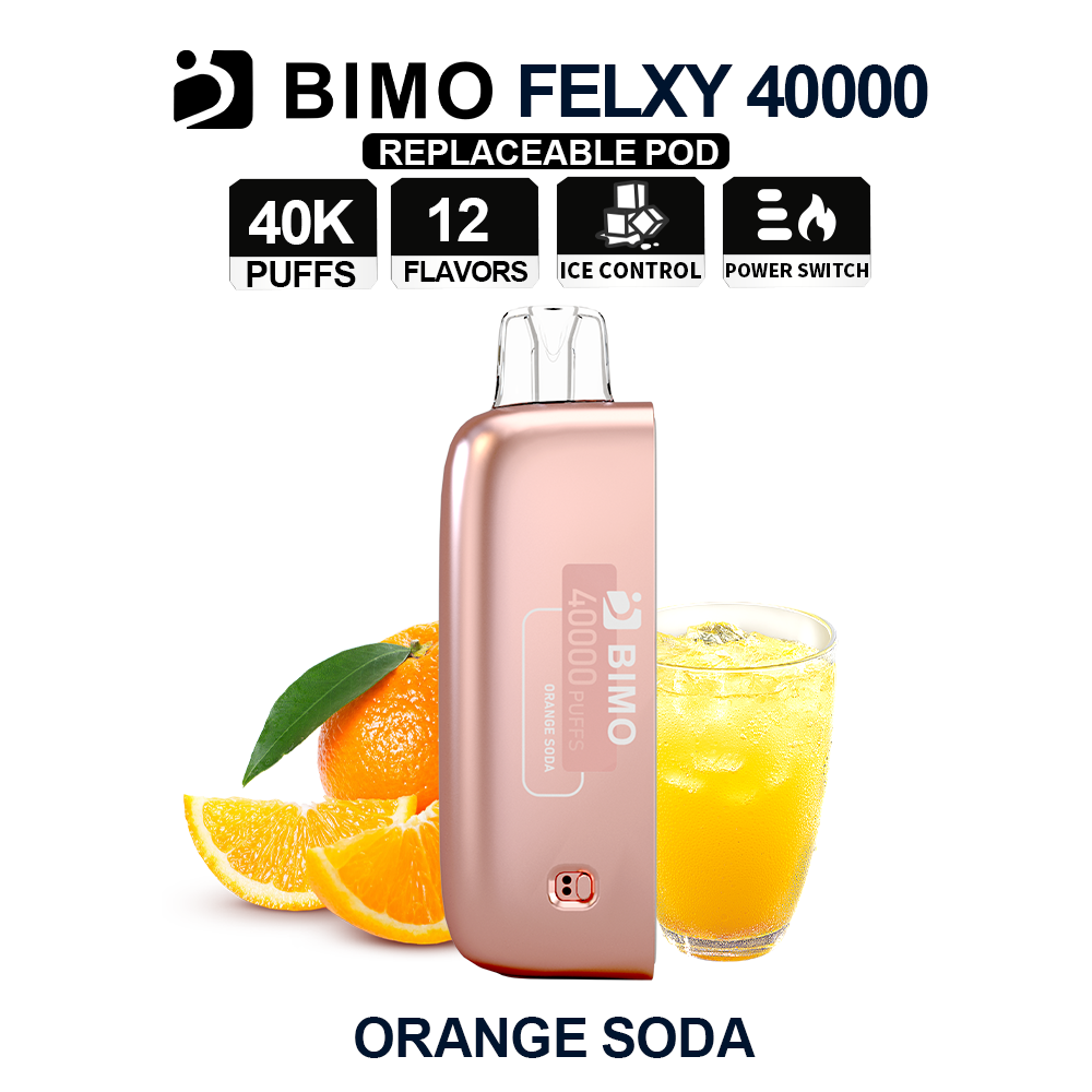 BIMO Felxy 40000 Pod