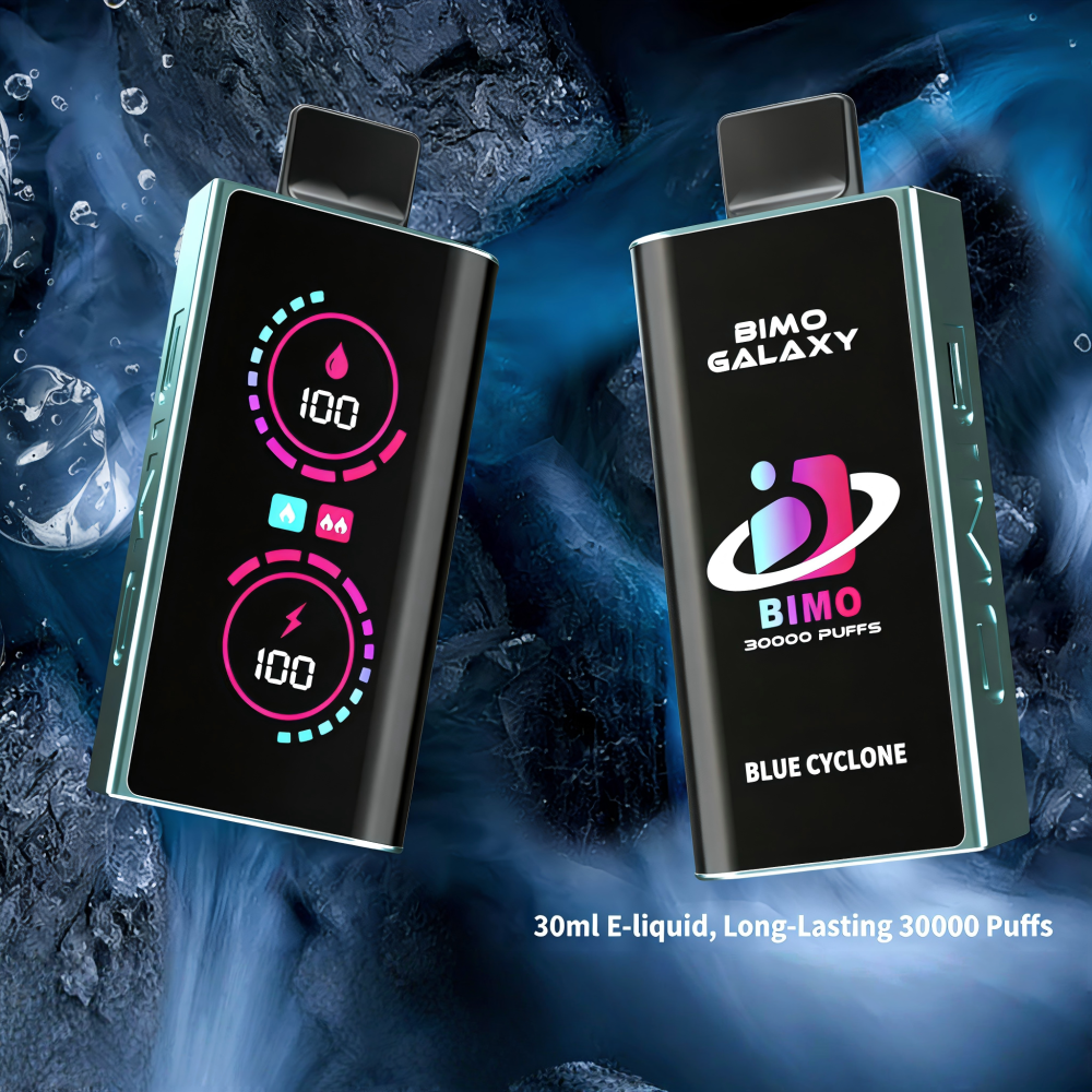 BIMO Galaxy 30000 Puffs