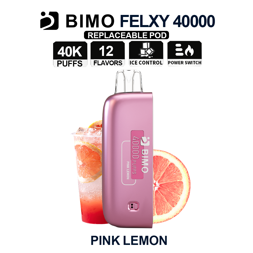 BIMO Felxy 40000 Pod