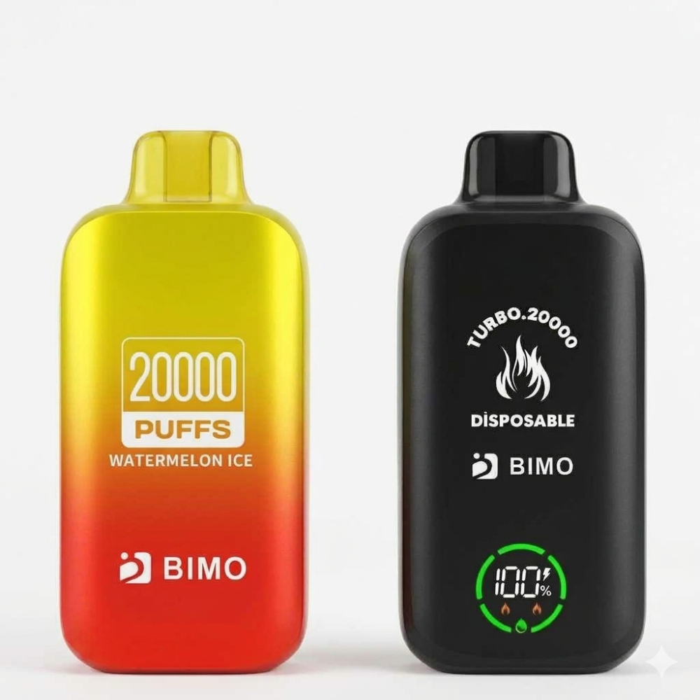 BIMO Turbo 20000 Puffs