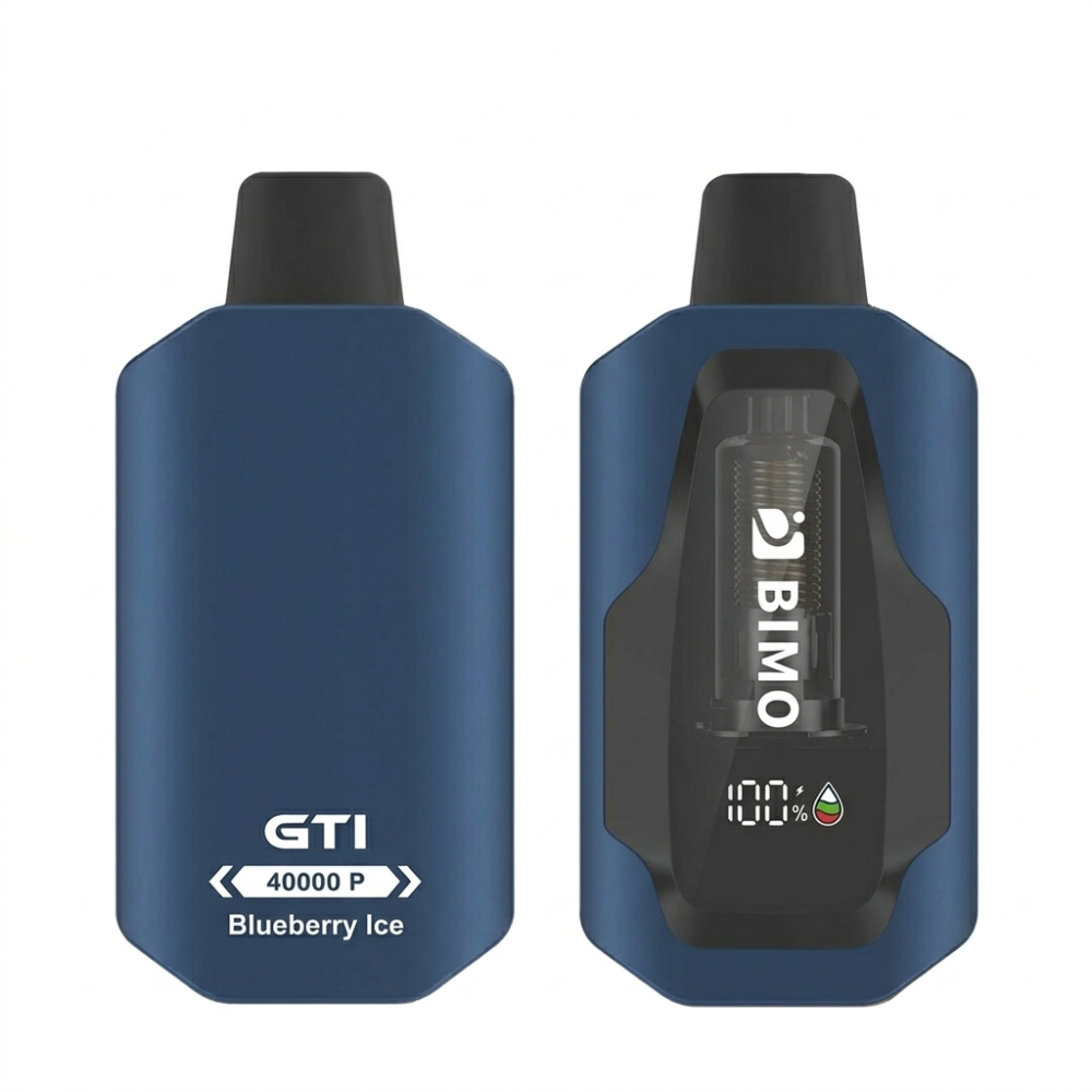 BIMO GTI 40000 Puffs