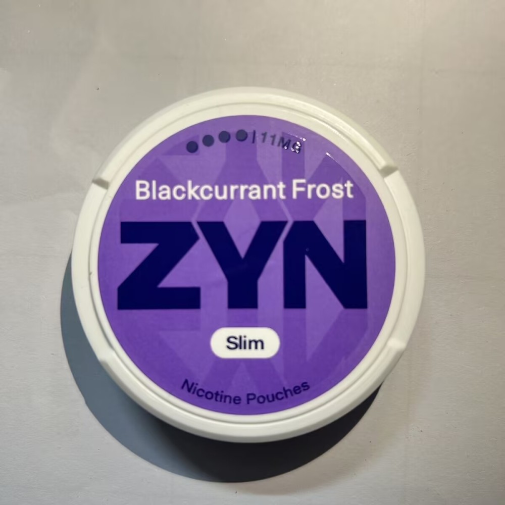 ZYN Fruit-Flavored Nicotine Pouches -11mg