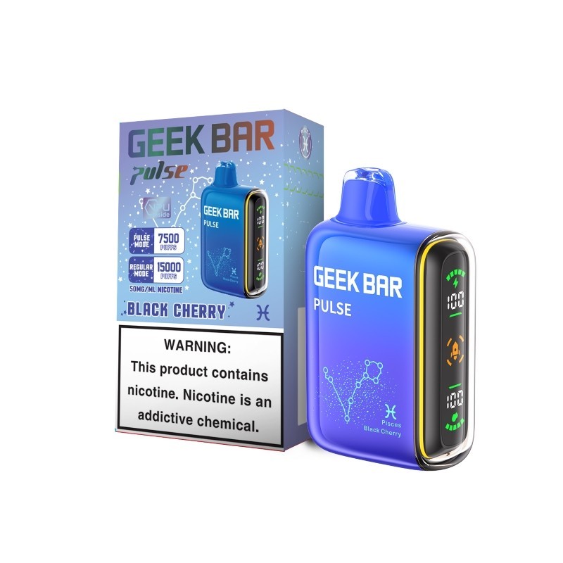 Geek Bar Pulse Vape 15000 Puffs