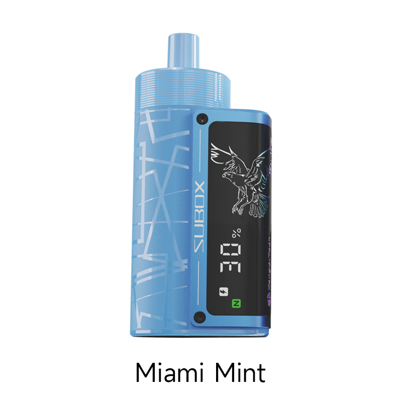 5-Pack-Kanger SUBOX 50000 Disposable Vape 40ml 0.5%