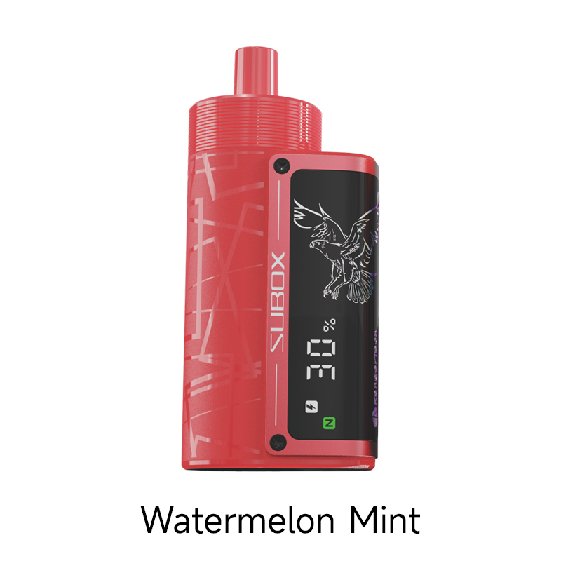 5-Pack-Kanger SUBOX 50000 Disposable Vape 40ml 0.5%