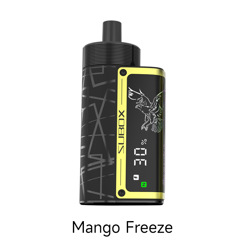 5-Pack-Kanger SUBOX 50000 Disposable Vape 40ml 0.5%