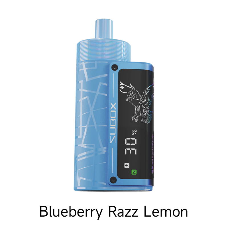 5-Pack-Kanger SUBOX 50000 Disposable Vape 40ml 0.5%