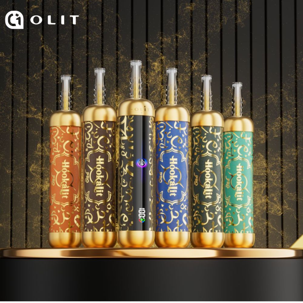 OLIT HOOKALIT PRO 60K DISPOSABLE